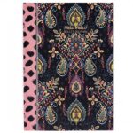 Melli Mello Bullet journal Paisley Addict - A5