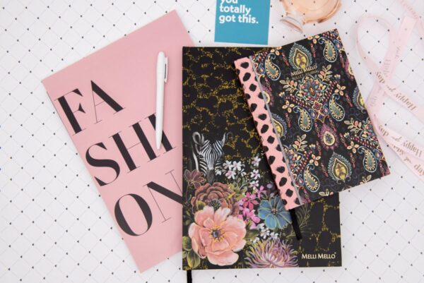 Melli Mello Bullet journal Paisley Addict - A5 - Afbeelding 3