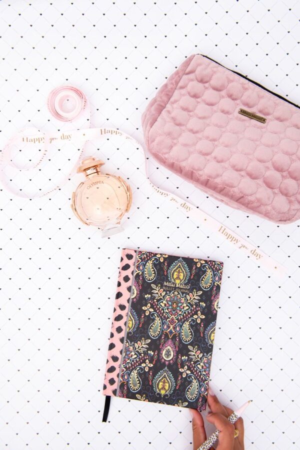 Melli Mello Bullet journal Paisley Addict - A5 - Afbeelding 4