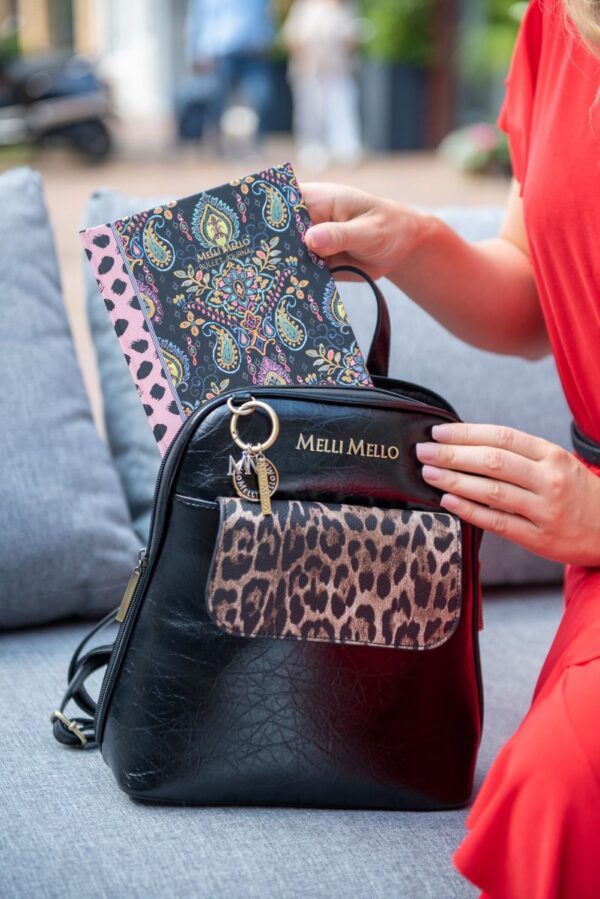 Melli Mello Bullet journal Paisley Addict - A5 - Afbeelding 2