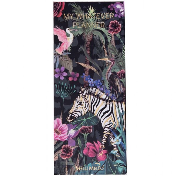 Melli Mello Jungle Fever weekplanner