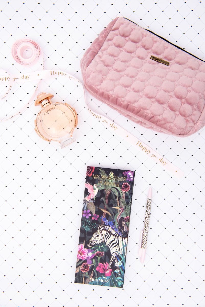Melli Mello Jungle Fever Weekplanner Kopen? ⋆ Invulboekjes.Nl