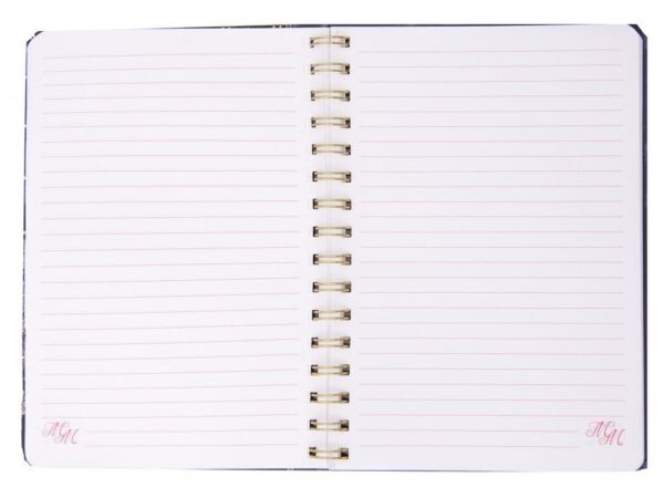 Melli Mello Notitieboek Flower Power - A5 - Afbeelding 4