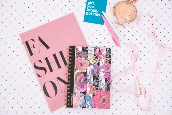 Melli Mello Notitieboek Flower Power - A5 - Afbeelding 5