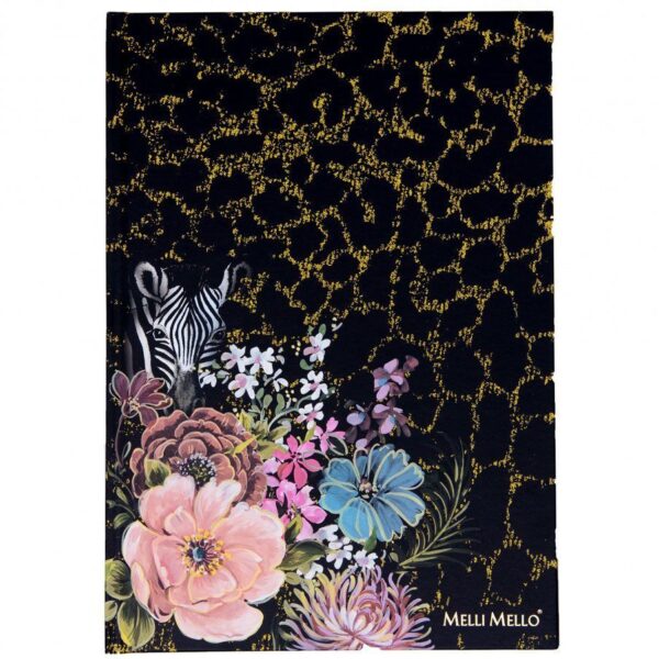 Melli Mello Notitieboek Golden Power - A4