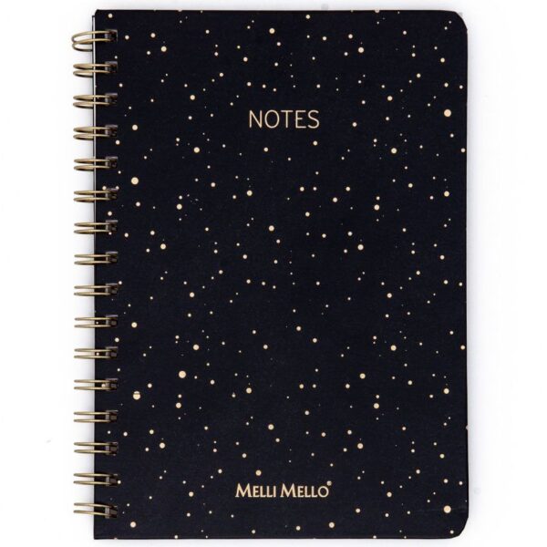 Melli Mello Notitieboek Night Sky - A5