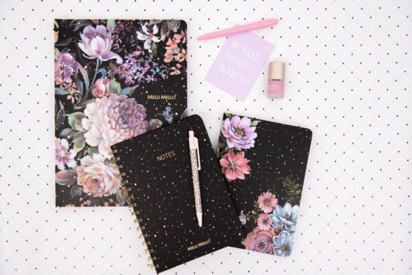 Melli Mello Notitieboek Night Sky - A5 - Afbeelding 4