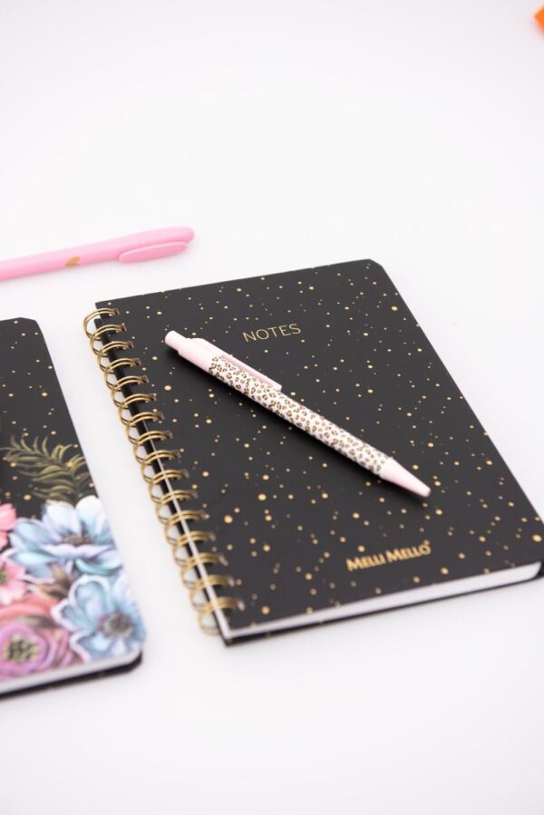 Melli Mello Notitieboek Night Sky - A5 - Afbeelding 3