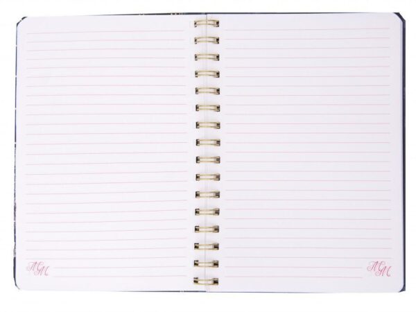 Melli Mello Notitieboek Paisley Vibes - A5 - Afbeelding 7