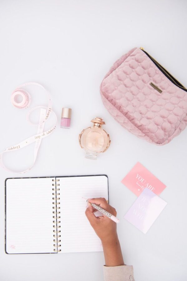 Melli Mello Notitieboek Paisley Vibes - A5 - Afbeelding 5