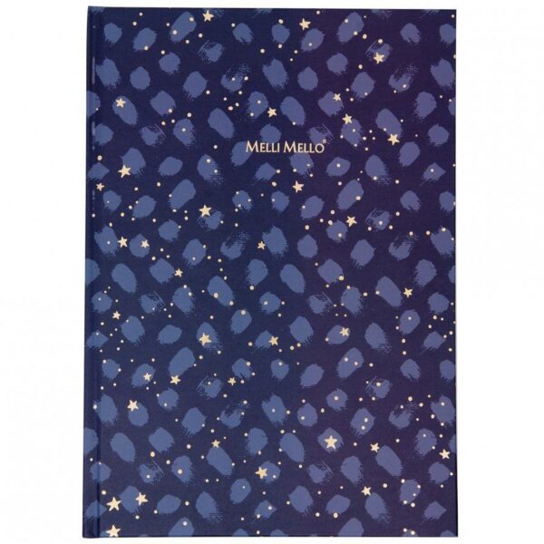 Melli Mello Notitieboek Shine Bright - A4