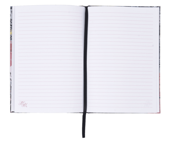 Melli Mello Notitieboek Shine Bright - A4 - Afbeelding 4