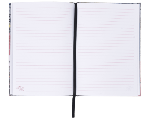 Melli Mello Notitieboek Sky Is The Limit - A4 - Afbeelding 5