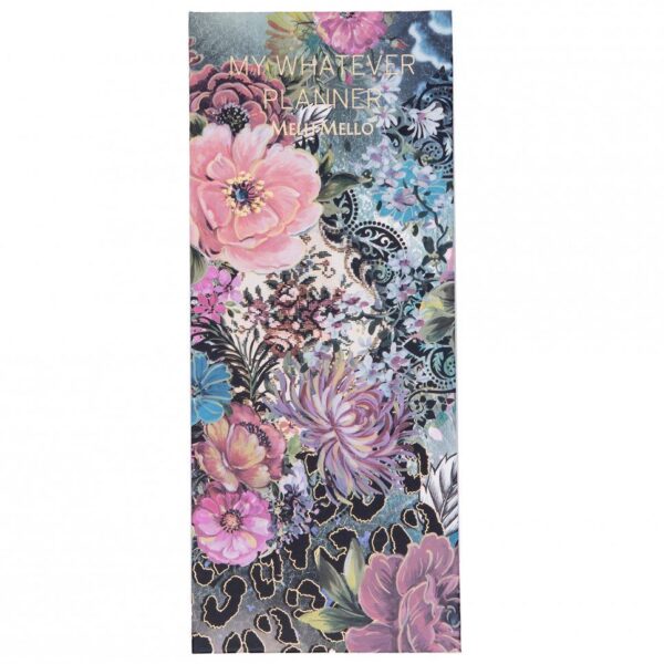 Melli Mello Paradise Power weekplanner