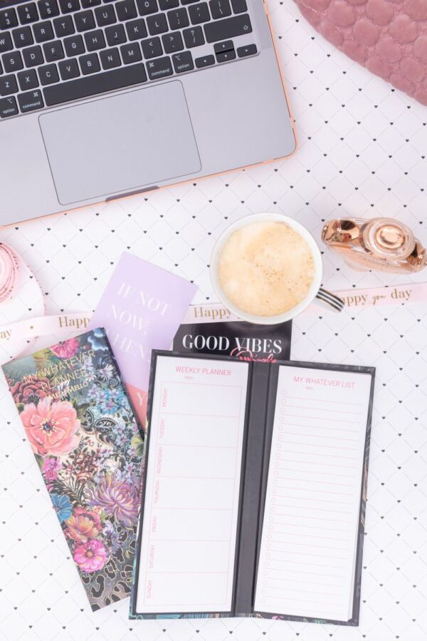 Melli Mello Paradise Power weekplanner - Afbeelding 4