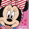 Minnie Mouse Vriendenboekje