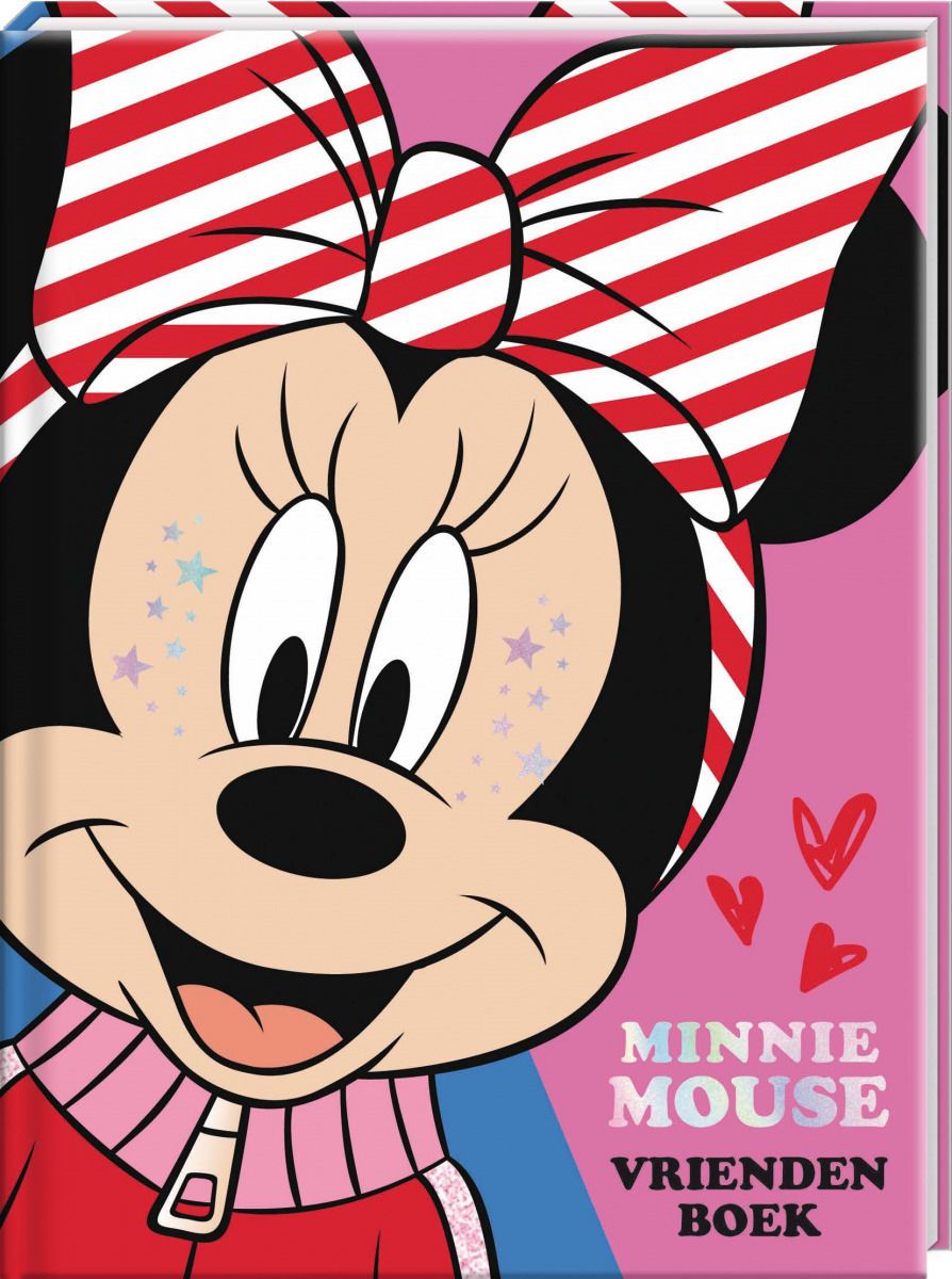 Minnie Mouse Kopen? ⋆ Invulboekjes.nl