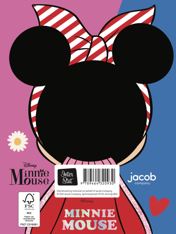 Minnie Mouse Vriendenboekje - Afbeelding 6