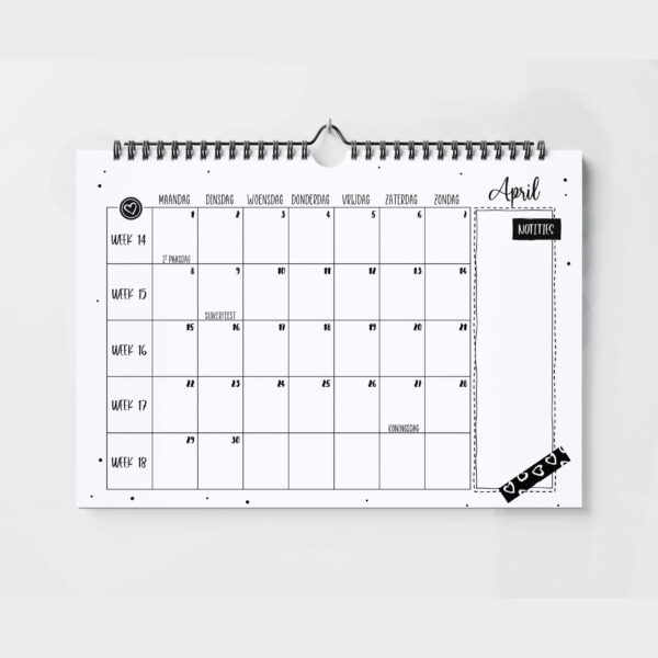 Sillibeads Maandkalender 2024 A4 (5)