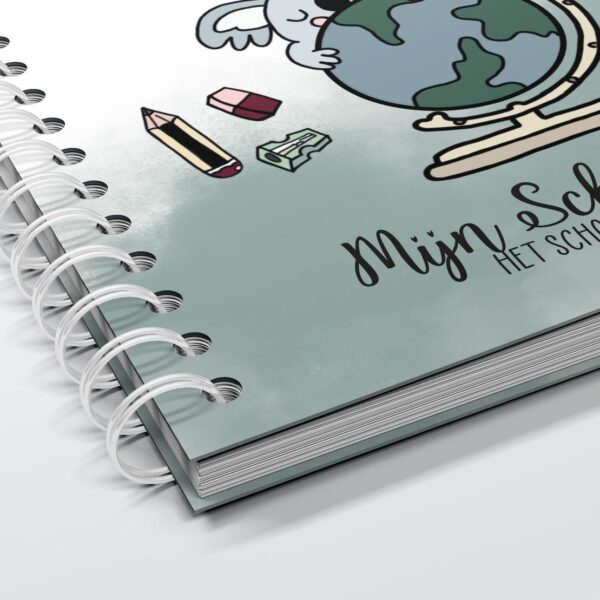 SilliBeads Mijn Schoolfoto's - Groen - Afbeelding 3
