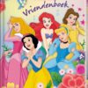 Disney Prinsessen Vriendenboekje