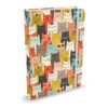Peter Pauper Notitieboek Cats - A6 (compact)