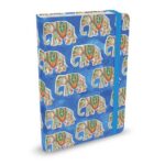 Peter Pauper Notitieboek Elephant Parade - A5 (mid size)