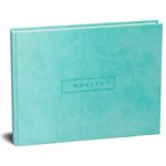 Peter Pauper Gastenboek Artisan Classic Sea Foam (universeel)