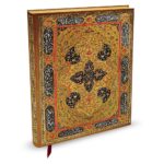 Peter Pauper Notitieboek Golden Splendor - A5 (gebonden)