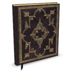Peter Pauper Notitieboek Obsidian - A5 (gebonden)