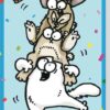 Verjaardagskalender Simon's Cat