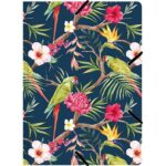 Cedon Luxe Documentenmap Parrot