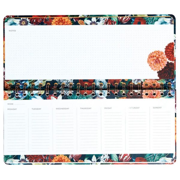 Cedon Deskplanner Dahlia - Afbeelding 2