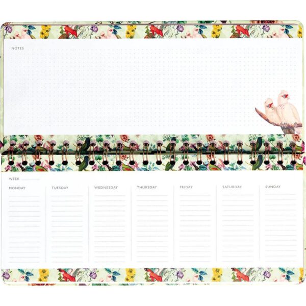 Cedon Deskplanner Paradise - Afbeelding 2