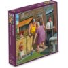 Marius van Dokkum Puzzel - De Druppel (1000 stukjes)