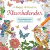 Happy birthday! Kleurkalender