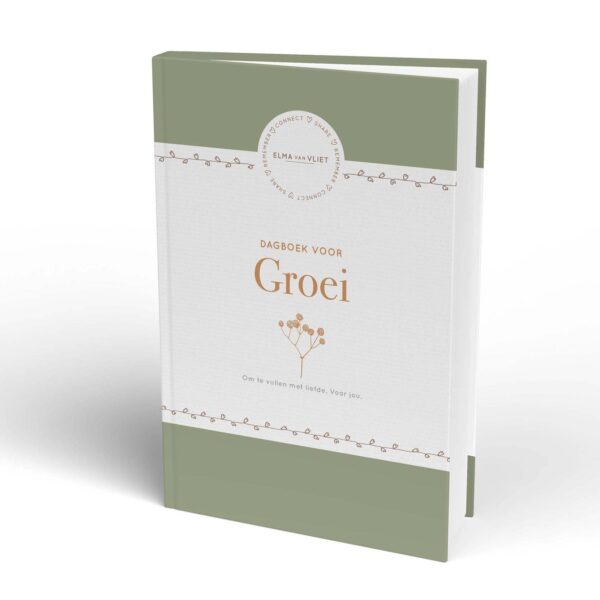 Elma van Vliet - Dagboek voor Groei - Afbeelding 9
