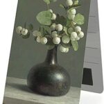 Henk Helmantel Magnetische boekenlegger - Sneeuwbessen