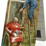 Marius van Dokkum Magnetische boekenlegger - Doe-het-zelver