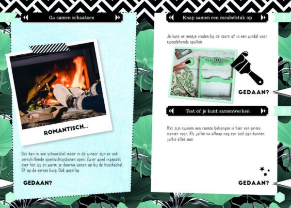 101 dingen die je… stellen - Afbeelding 6