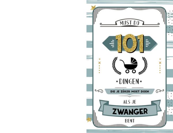 101 dingen die je… zwanger - Afbeelding 2