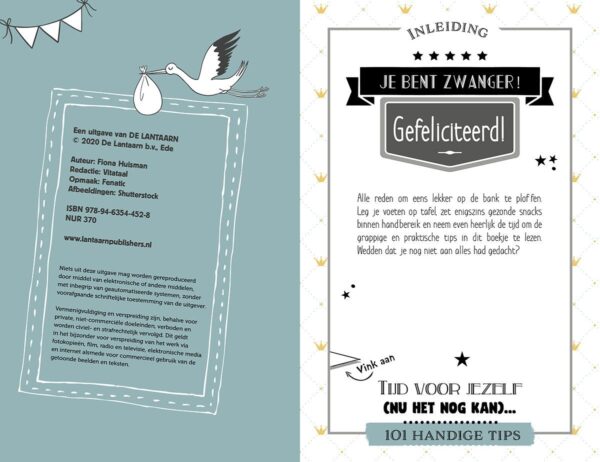 101 dingen die je… zwanger - Afbeelding 3
