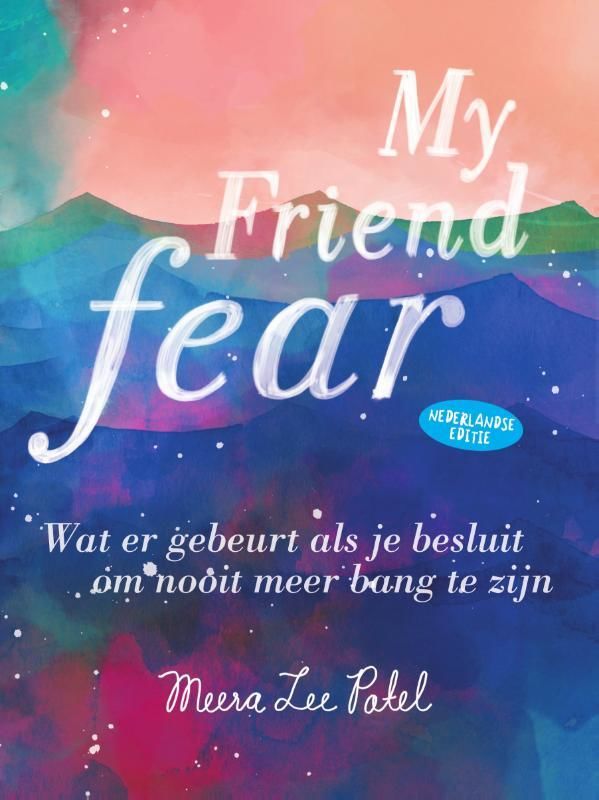 My friend fear Dagboek Dagboek voor volwassenen