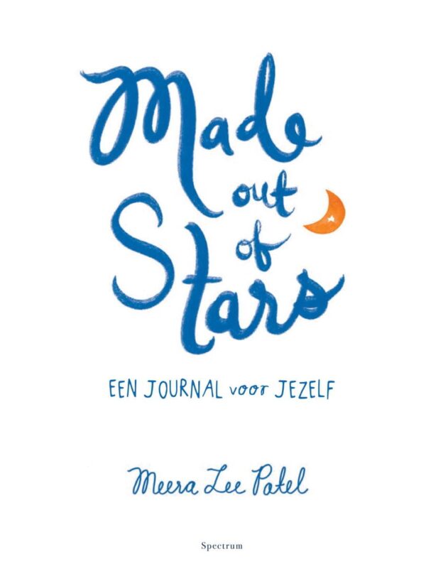 Made out of stars Dagboek Dagboek voor volwassenen