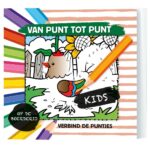 Van punt tot punt kids – op de boerderij