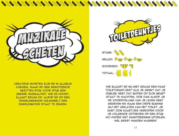 Het grote scheetboek - Afbeelding 2