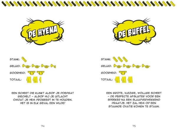 Het grote scheetboek - Afbeelding 3