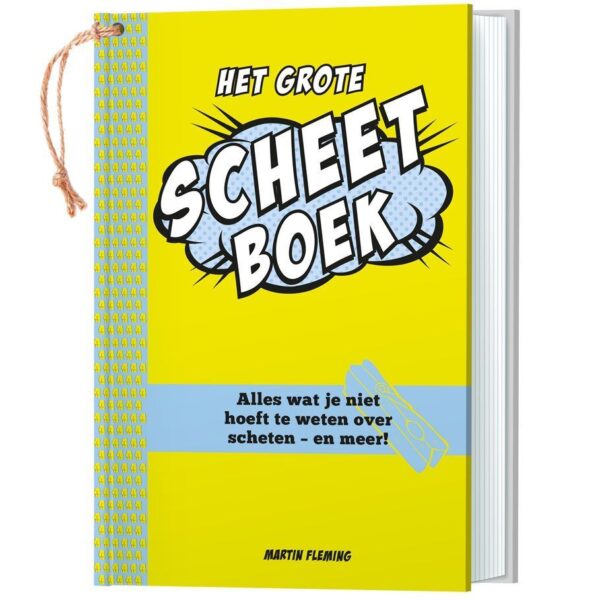 Het grote scheetboek