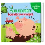Mijn kiekeboek – Boerderijvriendjes