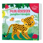 Mijn kiekeboek – Junglevriendjes